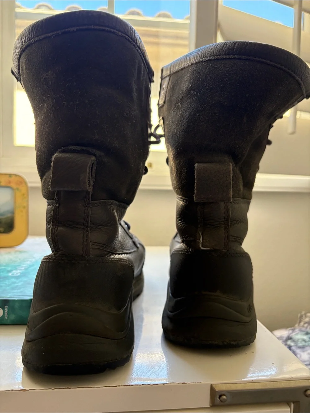 UGG sturdy winter